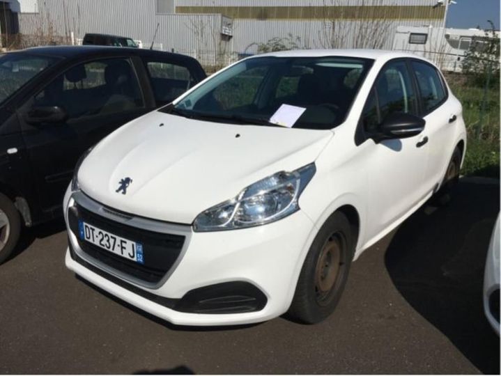 PEUGEOT 208 5P AFFAIRE (2 SEATS) 2015 vf3ccbhw6ft123747