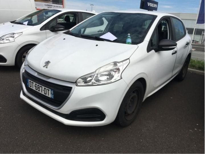 PEUGEOT 208 5P AFFAIRE (2 SEATS) 2015 vf3ccbhw6ft131451