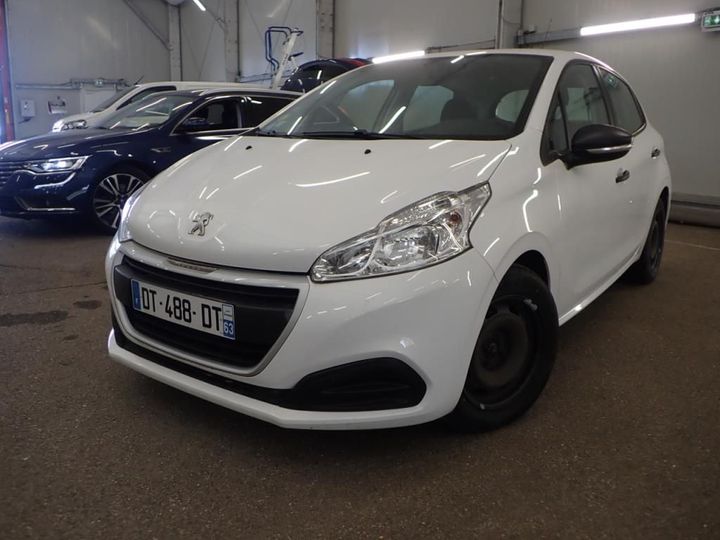 PEUGEOT 208 5P AFFAIRE (2 SEATS) 2015 vf3ccbhw6ft132542