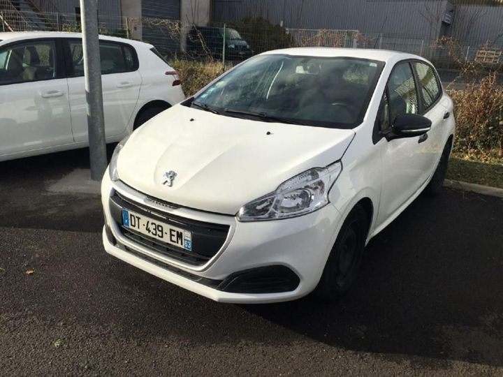 PEUGEOT 208 5P AFFAIRE (2 SEATS) 2015 vf3ccbhw6ft134091