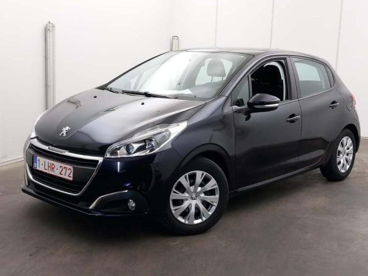 PEUGEOT 208 2015 vf3ccbhw6ft134463