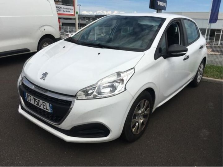 PEUGEOT 208 5P AFFAIRE (2 SEATS) 2015 vf3ccbhw6ft134919