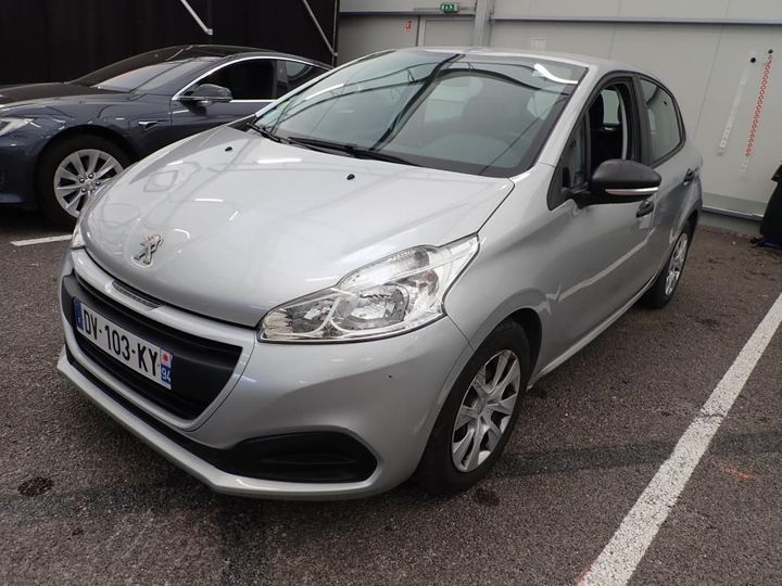 PEUGEOT 208 2015 vf3ccbhw6ft136569