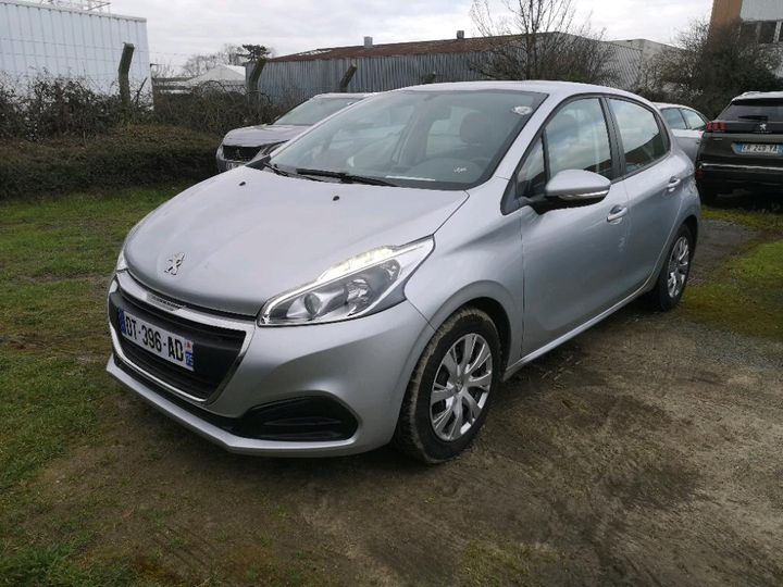 PEUGEOT 208 2015 vf3ccbhw6ft137144