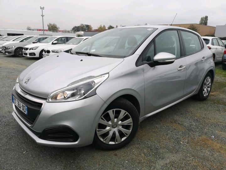 PEUGEOT 208 2015 vf3ccbhw6ft137149