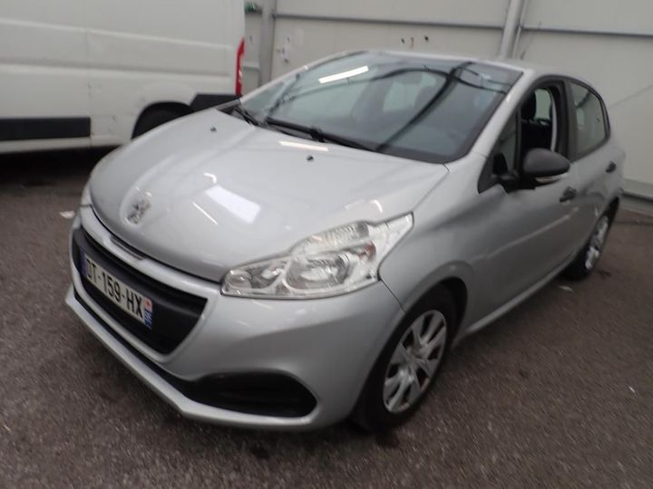 PEUGEOT 208 AFFAIRE / 2 SEATS / LKW 2015 vf3ccbhw6ft137722