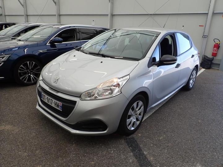 PEUGEOT 208 5P AFFAIRE (2 SEATS) 2015 vf3ccbhw6ft137724