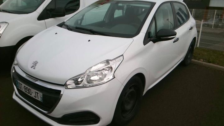 PEUGEOT 208 5P AFFAIRE (2 SEATS) 2015 vf3ccbhw6ft140064