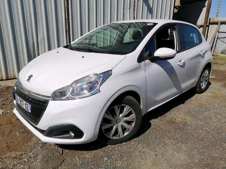 PEUGEOT 208 AFFAIRE / 2 SEATS / LKW 2015 vf3ccbhw6ft140103