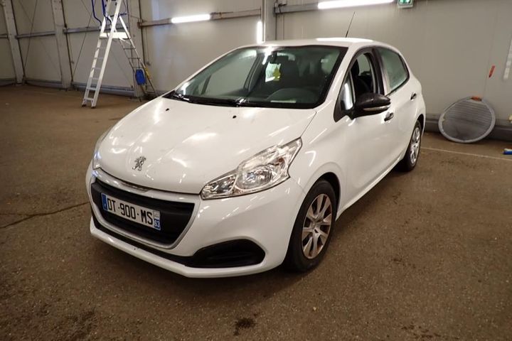 PEUGEOT 208 5P AFFAIRE (2 SEATS) 2015 vf3ccbhw6ft141171