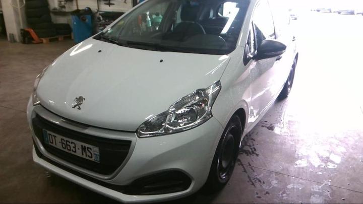 PEUGEOT 208 5P AFFAIRE (2 SEATS) 2015 vf3ccbhw6ft141174