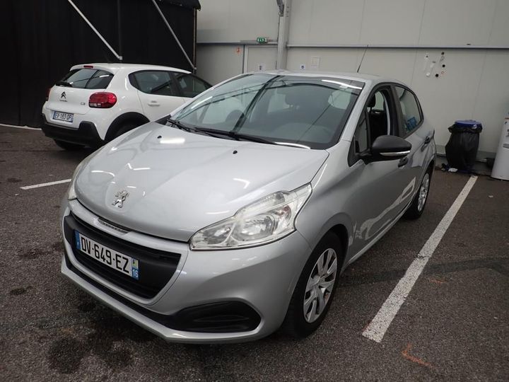 PEUGEOT 208 5P AFFAIRE (2 SEATS) 2015 vf3ccbhw6ft142754