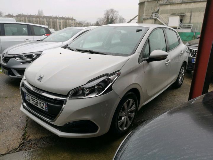 PEUGEOT 208 2015 vf3ccbhw6ft143763