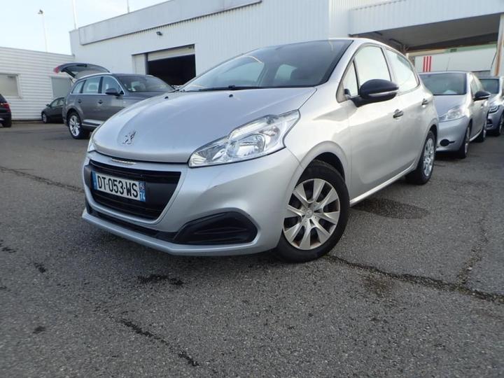 PEUGEOT 208 5P AFFAIRE (2 SEATS) 2015 vf3ccbhw6ft146487