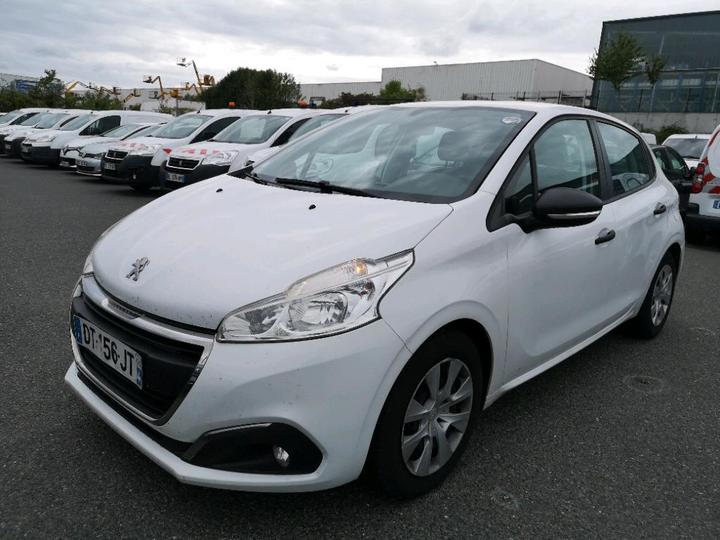 PEUGEOT 208 AFFAIRE 2015 vf3ccbhw6ft146516