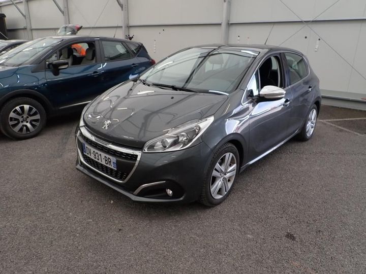 PEUGEOT 208 5P 2015 vf3ccbhw6ft148788