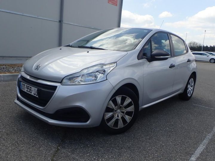 PEUGEOT 208 5P AFFAIRE (2 SEATS) 2015 vf3ccbhw6ft149823