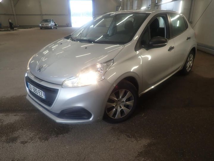 PEUGEOT 208 AFFAIRE 2015 vf3ccbhw6ft149824