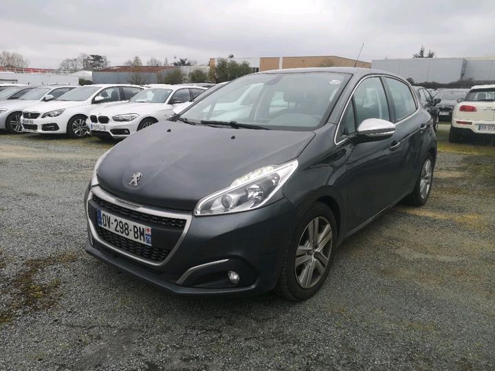 PEUGEOT 208 2015 vf3ccbhw6ft156496