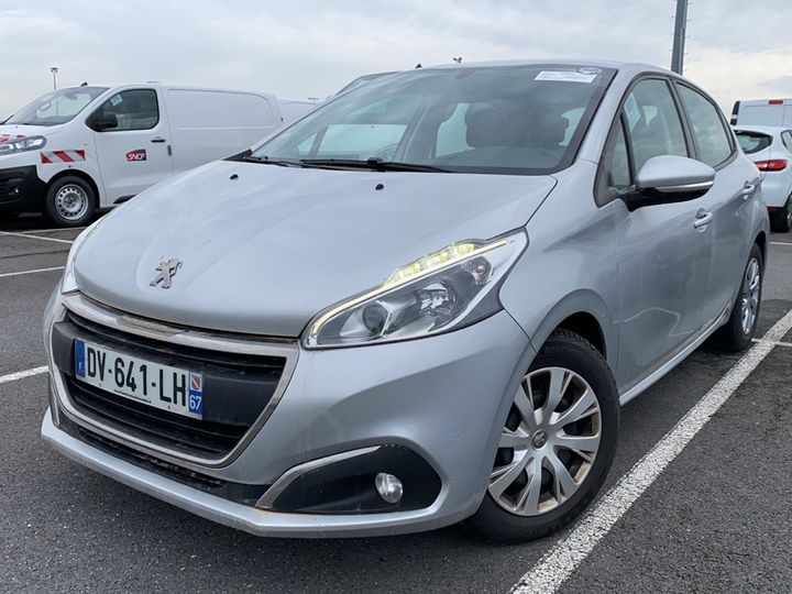 PEUGEOT 208 2015 vf3ccbhw6ft165146