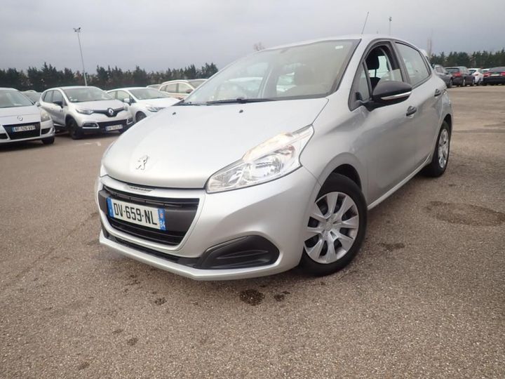 PEUGEOT 208 5P AFFAIRE (2 SEATS) 2015 vf3ccbhw6ft166865