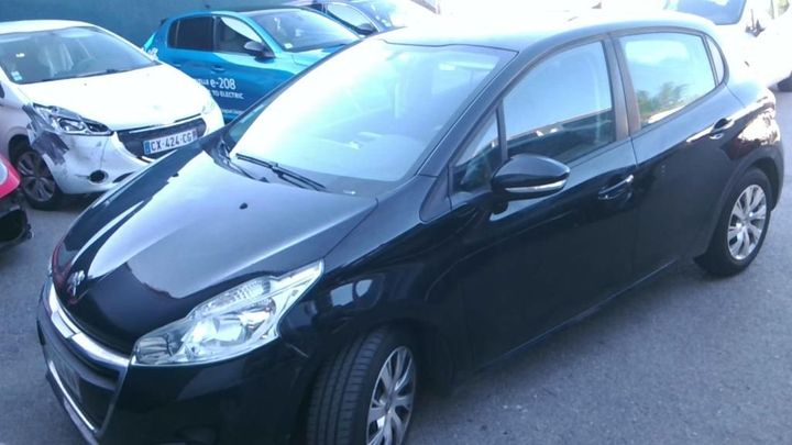 PEUGEOT 208 5P AFFAIRE (2 SEATS) 2015 vf3ccbhw6ft166960