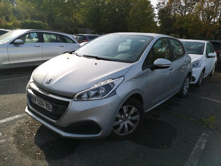 PEUGEOT 208 2015 vf3ccbhw6ft168280