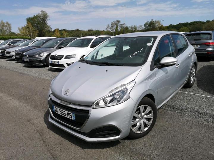 PEUGEOT 208 2015 vf3ccbhw6ft168285