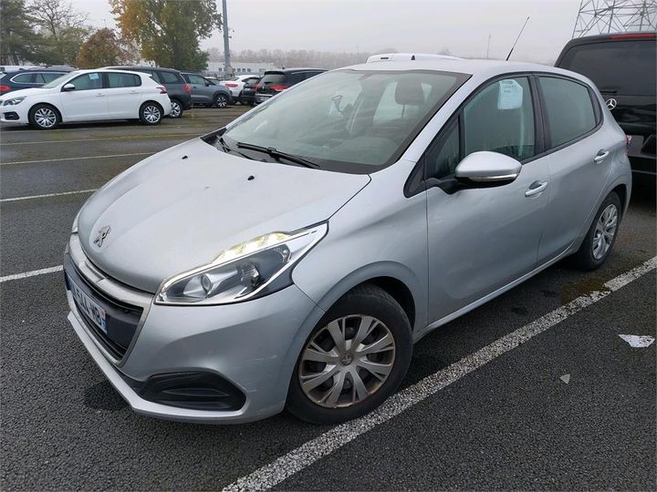 PEUGEOT 208 2015 vf3ccbhw6ft168287