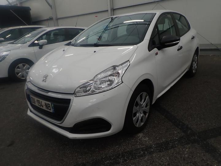 PEUGEOT 208 5P AFFAIRE (2 SEATS) 2015 vf3ccbhw6ft169457