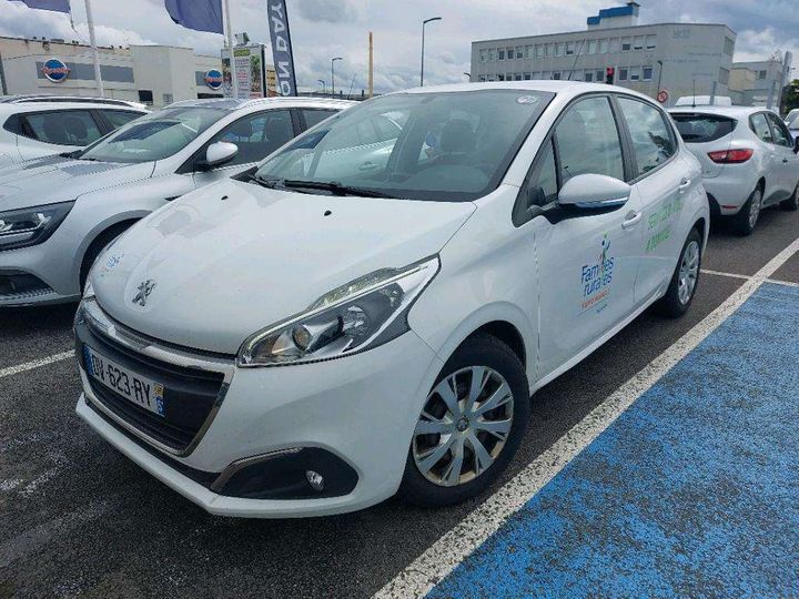 PEUGEOT 208 2015 vf3ccbhw6ft172423