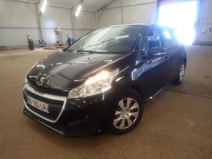 PEUGEOT 208 AFFAIRE 2015 vf3ccbhw6ft174722