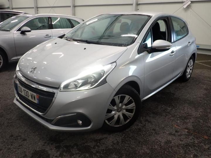 PEUGEOT 208 5P 2015 vf3ccbhw6ft177246