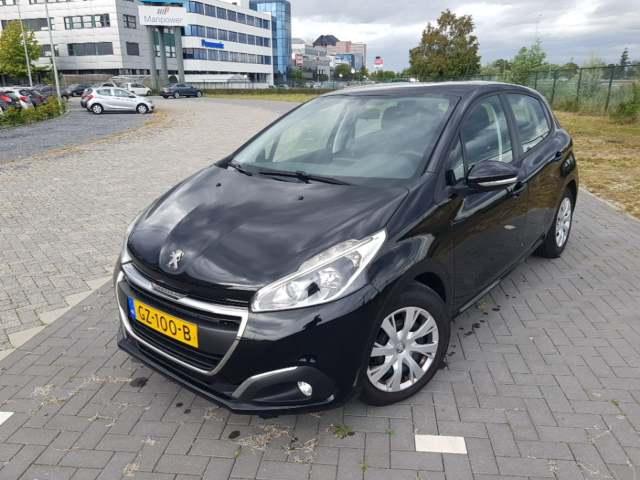 PEUGEOT 208 2015 vf3ccbhw6ft179405