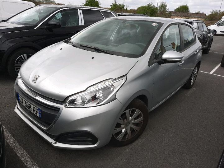 PEUGEOT 208 2015 vf3ccbhw6ft179438