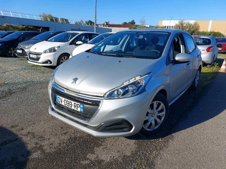 PEUGEOT 208 2015 vf3ccbhw6ft179440