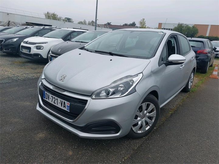 PEUGEOT 208 2015 vf3ccbhw6ft179443