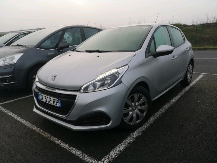 PEUGEOT 208 2015 vf3ccbhw6ft179444