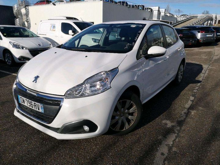 PEUGEOT 208 AFFAIRE / 2 SEATS / LKW 2015 vf3ccbhw6ft184037