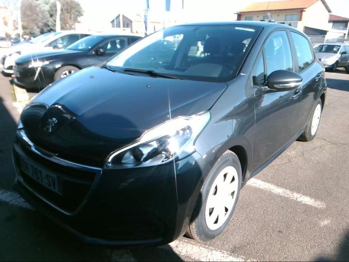 PEUGEOT 208 5P 2015 vf3ccbhw6ft184565