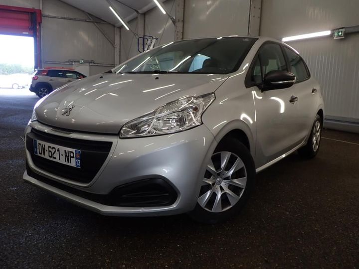 PEUGEOT 208 AFFAIRE 2015 vf3ccbhw6ft187269