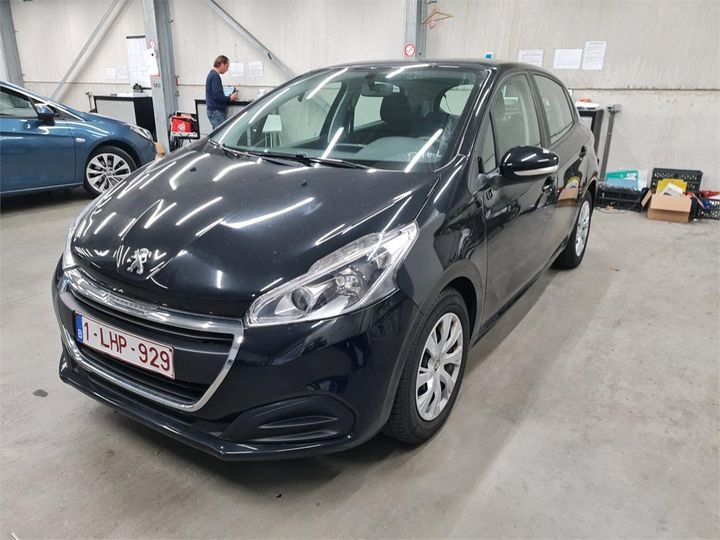 PEUGEOT 208 2015 vf3ccbhw6ft187766