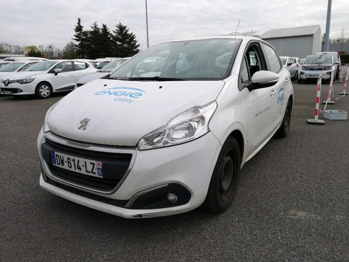 PEUGEOT 208 AFFAIRE 2015 vf3ccbhw6ft190265