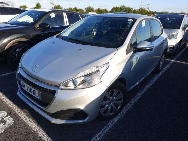 PEUGEOT 208 2015 vf3ccbhw6ft193785