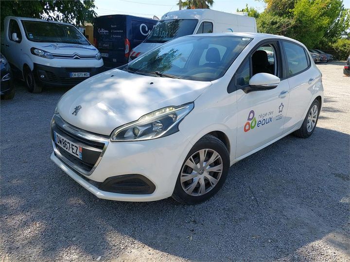 PEUGEOT 208 2015 vf3ccbhw6ft194680