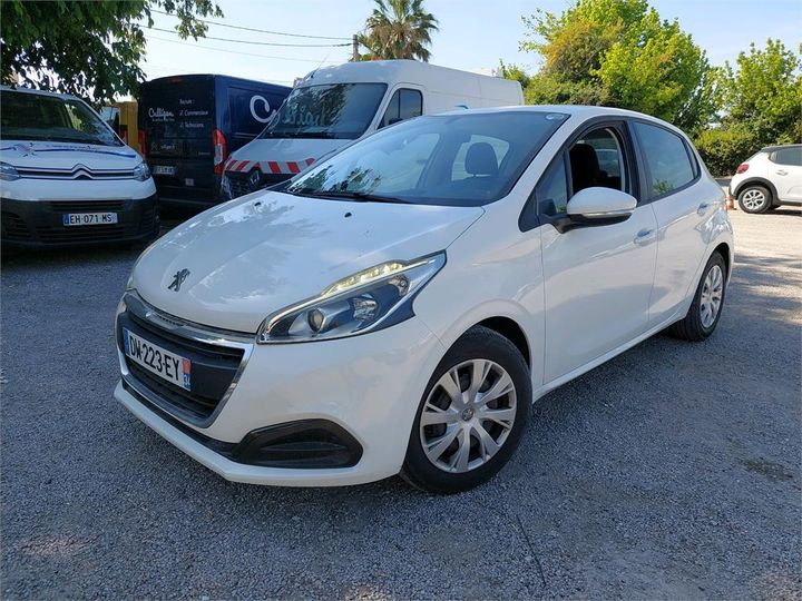 PEUGEOT 208 2015 vf3ccbhw6ft194681