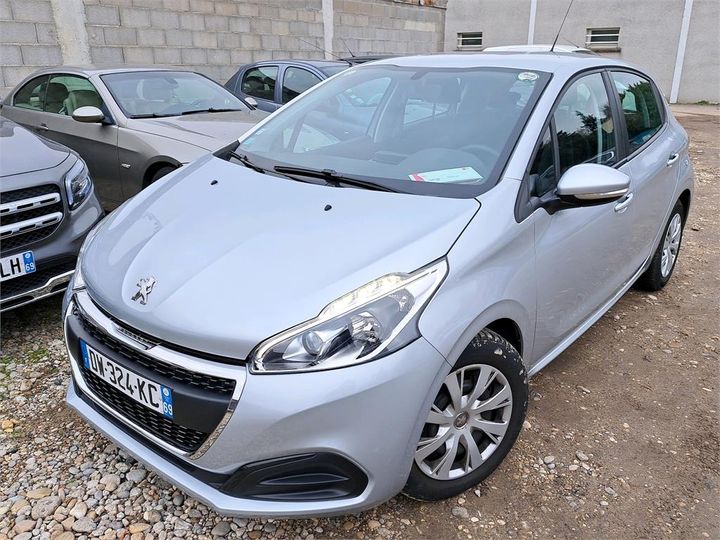 PEUGEOT 208 2015 vf3ccbhw6ft197876