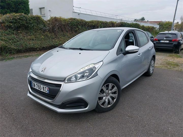 PEUGEOT 208 2015 vf3ccbhw6ft197877