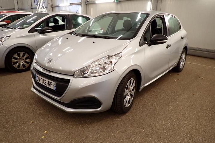 PEUGEOT 208 5P AFFAIRE (2 SEATS) 2015 vf3ccbhw6ft198468