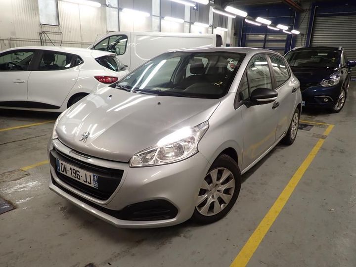 PEUGEOT 208 5P AFFAIRE (2 SEATS) 2015 vf3ccbhw6ft198469